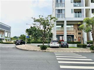 Bán shophouse căn góc 2 mặt tiền đường số 16 khu phức hợp midtown, phú mỹ hưng quận 7 giá đầu tư