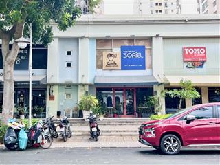 Bán shop mặt tiền đường phạm văn nghị, chung cư sky garden phú mỹ hưng quận 7 vị trí đẹp giá đầu tư