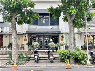 Chính chủ bán shophouse mặt tiền đường phạm văn nghị, chung cư sky garden phú mỹ hưng giá 16,5 tỷ