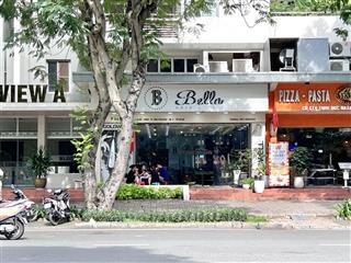 Bán shophouse mặt tiền đường nguyễn đức cảnh, phú mỹ hưng quận 7 giá tốt dễ đầu tư