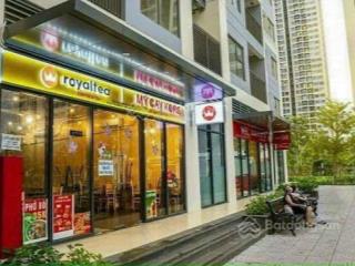 Giỏ hàng shophouse mở bán giá chỉ từ 5 6tỷ/căn giao hoàn thiện dự án vinhomes grand park