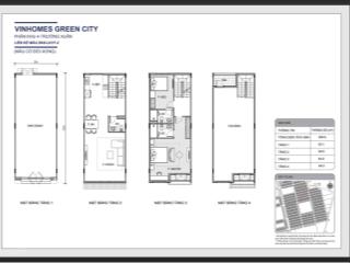 Pkd cập nhật shophouse trung  nhật vinhomes green city, vốn đầu tư 650triệu, bank 85%, lãi suất 0%