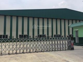 Cần cho thuê kho 4000m2, có pccc đường nhánh phan văn hớn, p. tân thới nhất, quận 12