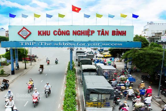 Bán siêu phẩm kho xưởng 3.100m2 trong kcn tân bình, đường cn12, p. tây thạnh, q. tân phú