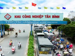 Bán siêu phẩm kho xưởng 3.100m2 trong kcn tân bình, đường cn12, p. tây thạnh, q. tân phú