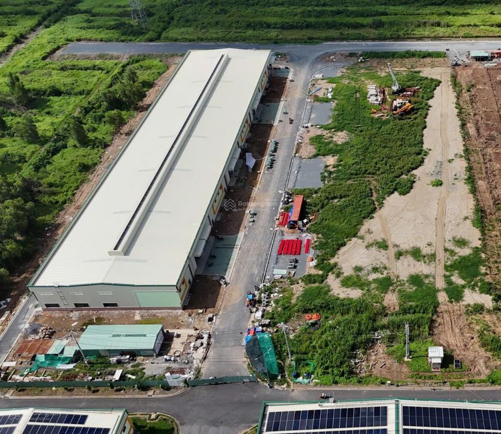 Cho thuê kho xưởng cao cấp (1000m2) trong kcn lê minh xuân 3, bình chánh