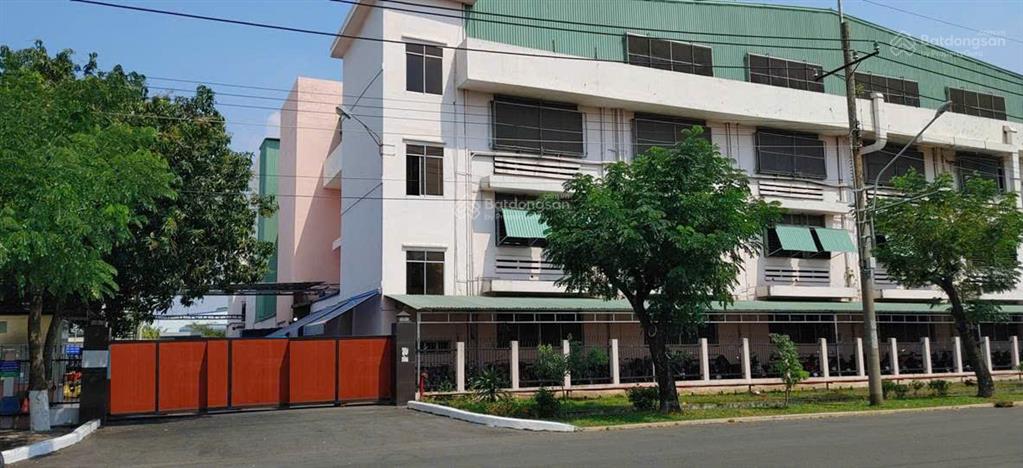 Bán kho xưởng 9.250m2 mặt tiền đường số 8 khu chế xuất tân thuận, p. tân thuận đông, q7