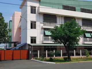 Bán kho xưởng 9.250m2 mặt tiền đường số 8 khu chế xuất tân thuận, p. tân thuận đông, q7