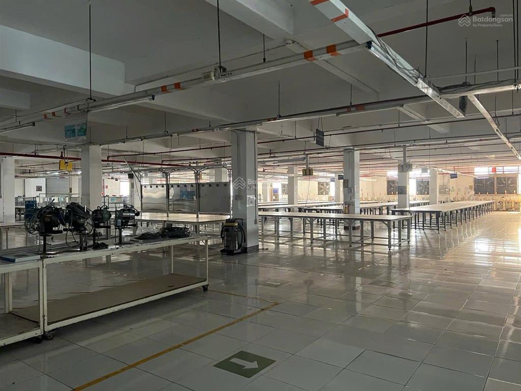 Cho thuê kho xưởng 3125m², 6000m² giá siêu rẻ 104.000/m2 trong kcn tân thuận, p. tân thuận đông, q7