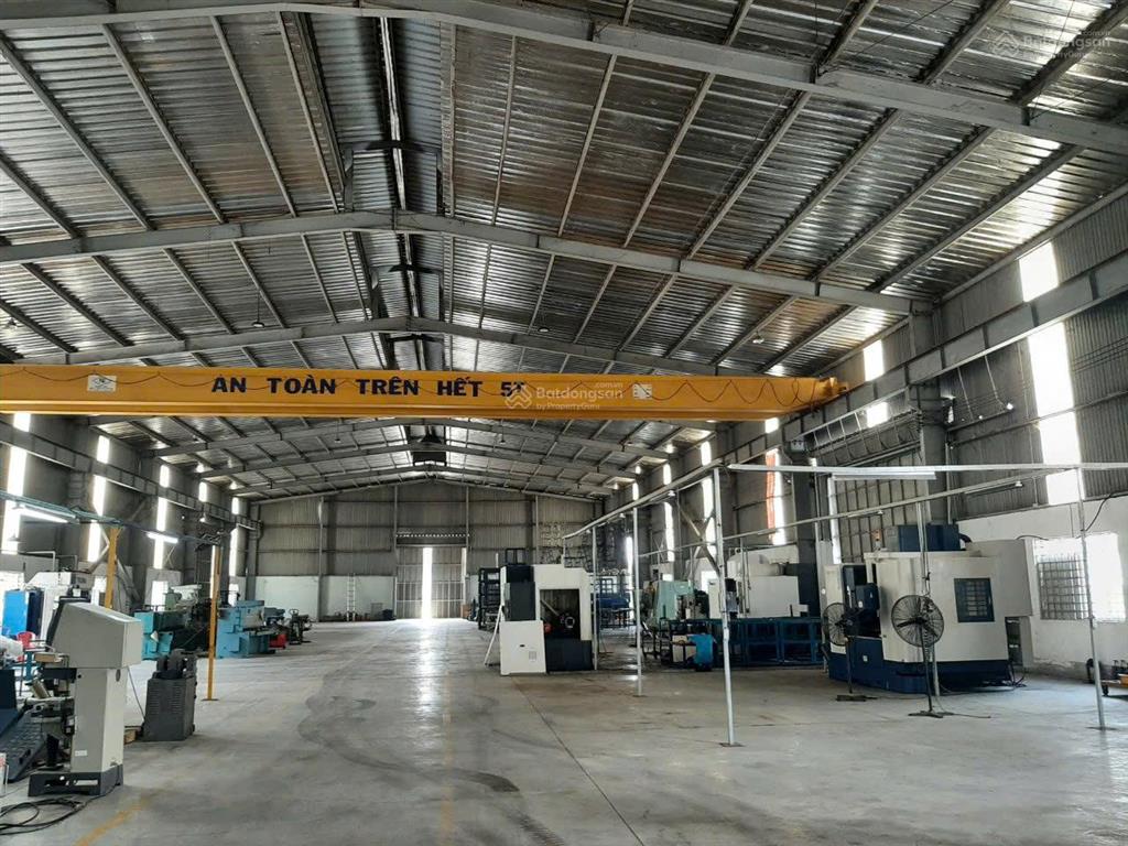 Cho thuê kho xưởng vip 5.200m2 kcn cát lái, p. thạnh mỹ lợi, q. 2