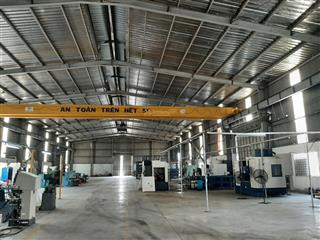 Cho thuê kho xưởng vip 5.200m2 kcn cát lái , p. thạnh mỹ lợi, q. 2