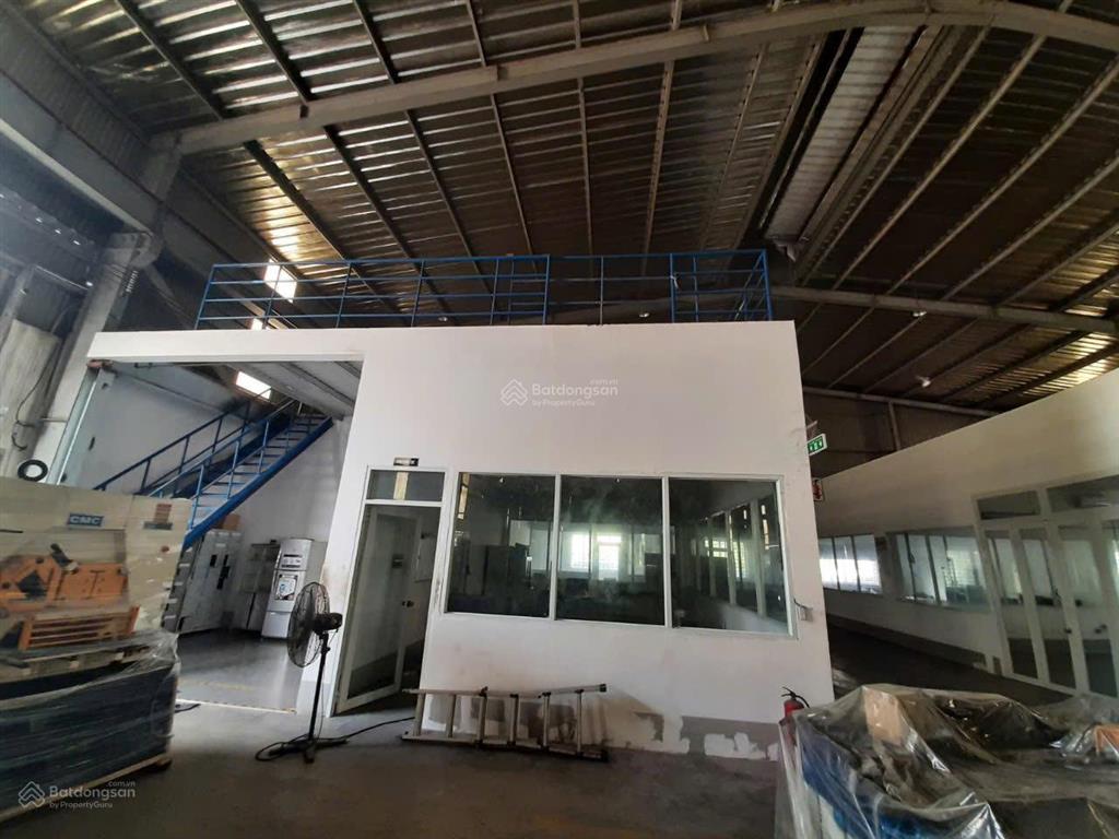 Cho thuê kho xưởng vip 5.200m2 kcn cát lái, p. thạnh mỹ lợi, q. 2