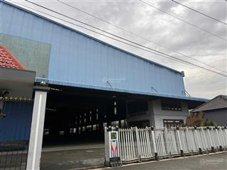 Cho thuê kho siêu vip 5.000m2 trong kcn nhị xuân, xã xuân thới sơn, hóc môn