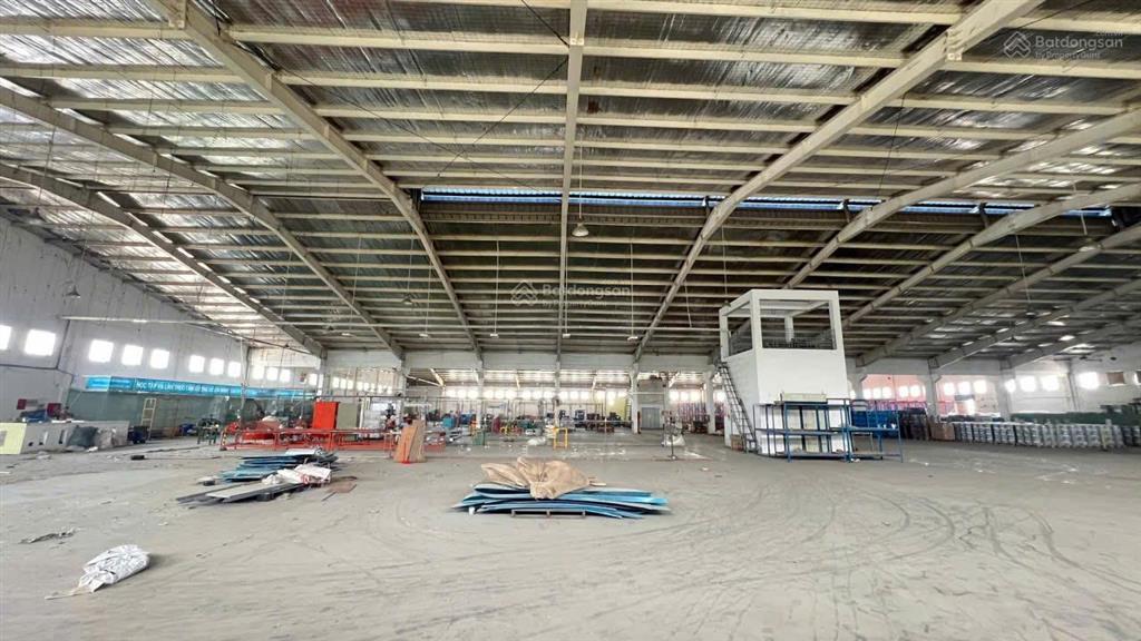 Cho thuê kho siêu phẩm 7.500m2 trong kcn cát lái, p. cát lái, thủ đức