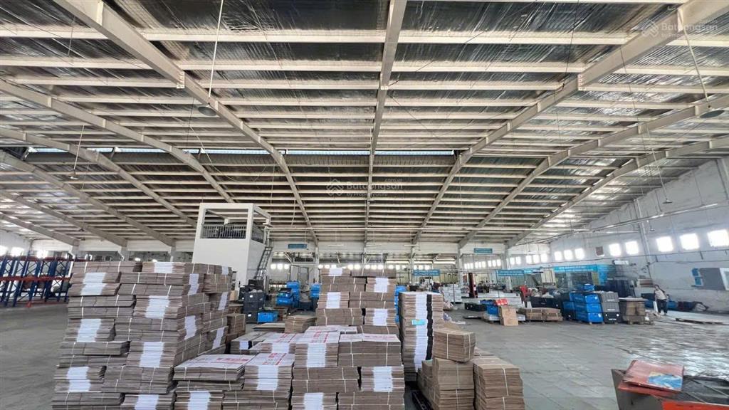 Cho thuê kho siêu phẩm 7.500m2 trong kcn cát lái, p. cát lái, thủ đức