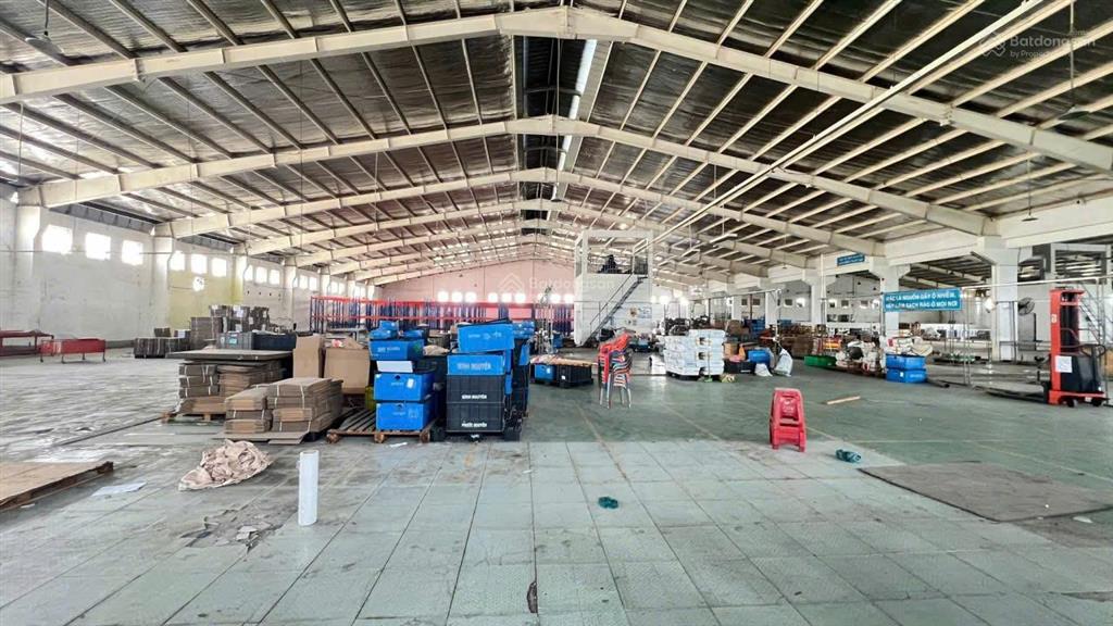 Cho thuê kho siêu phẩm 7.500m2 trong kcn cát lái, p. cát lái, thủ đức