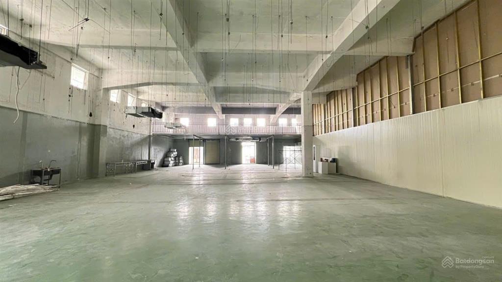 Cho thuê kho siêu phẩm 7.500m2 trong kcn cát lái, p. cát lái, thủ đức