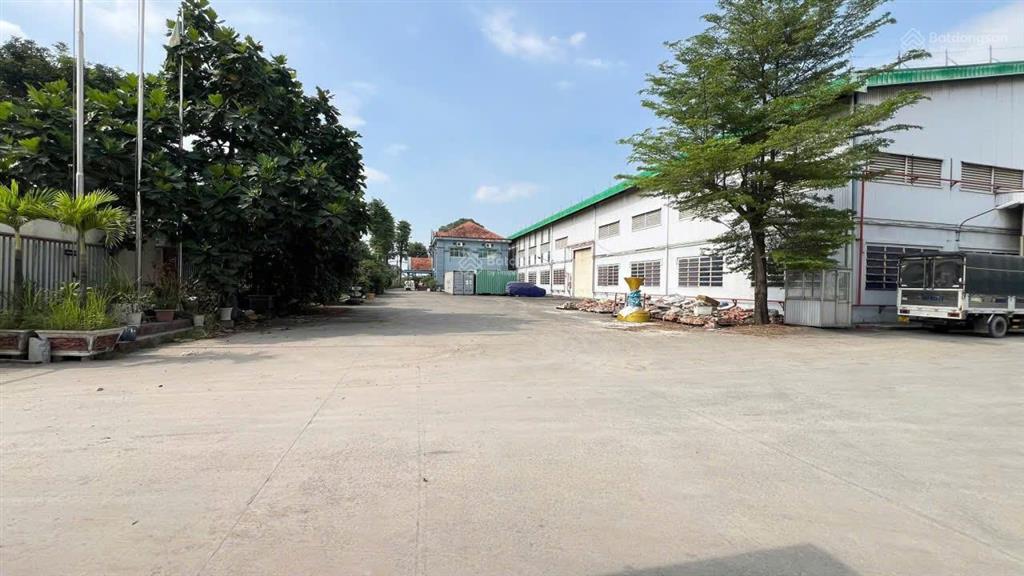 Cho thuê kho siêu phẩm 7.500m2 trong kcn cát lái, p. cát lái, thủ đức