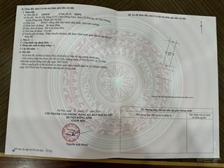 Bán lô đất liền kề 108 tái định cư cổ dương, tiên dương. vị trí vàng kết nối đa hướng giá đầu tư