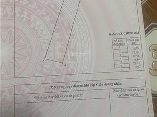 Bán lô đất 107m kim thiều gần sân bay gia bình đường ô tô tránh giá đầu tư siêu hấp dẫn