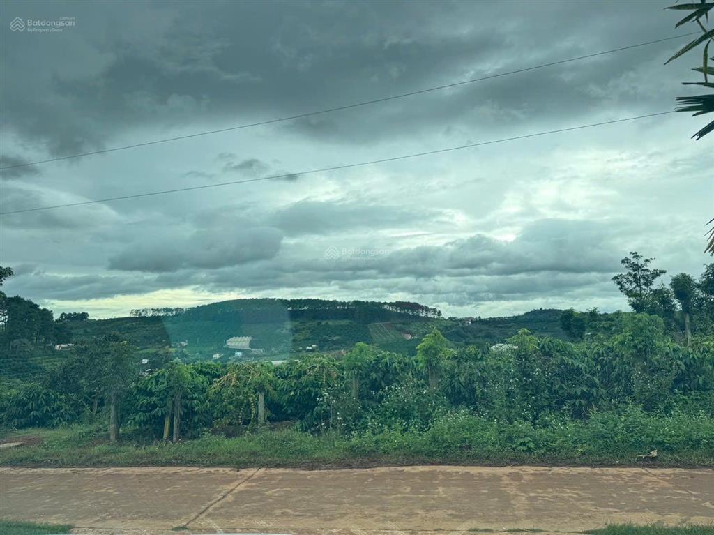 Quá rẻ chỉ 599 triệu sở hữu ngay 300m2 đất mê linh sát p. cam ly đà lạt