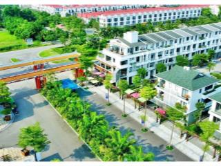 Cần bán lô biệt thự eco garden, 150m2, vị trí mặt đường 24m, view hồ, giá 6.2 tỷ.  0946 696 ***