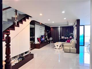 Chính chủ bán căn duplex tầng 6 golden land 275 nguyễn trãi 118m2 full nội thất cao cấp