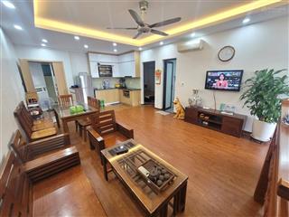 Bán căn hộ 96,5m  3 phòng ngủ full nội thất cao cấp tại ct2 khu đô thị mới văn khê, hà đông