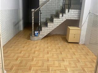 Nhà cho thuê 1 lầu 3,8 triệu/tháng giáp gò vấp, lê văn khương, quận 12