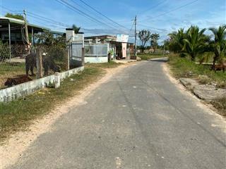 Đất thổ cư mặt tiền nhựa hàm liêm cách thành phố 15 phút 170m2 có sẵn 100m2 thổ cư giá 550 triệu