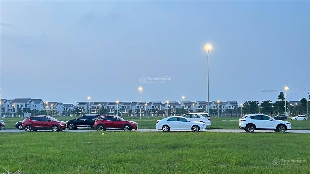 Chiết khấu lên tới 10% khi sở hữu biệt thự tại centa riverside, kế bên cao tốc sân bay gia bình