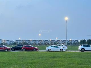 Khả năng tăng giá lên tới 45%/năm khi đầu tư biệt thự centa riverside, đối diện ga trung mầu hà nội