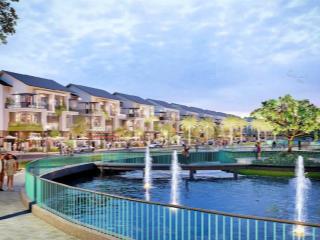 Biệt thự sông centa riverside chỉ cách hồ tây 12km, giá chỉ 58tr/m2.  0963 207 ***