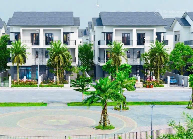 Biệt thự sông centa riverside chỉ cách hồ tây 12km, giá chỉ 58tr/m2.  0963 207 ***