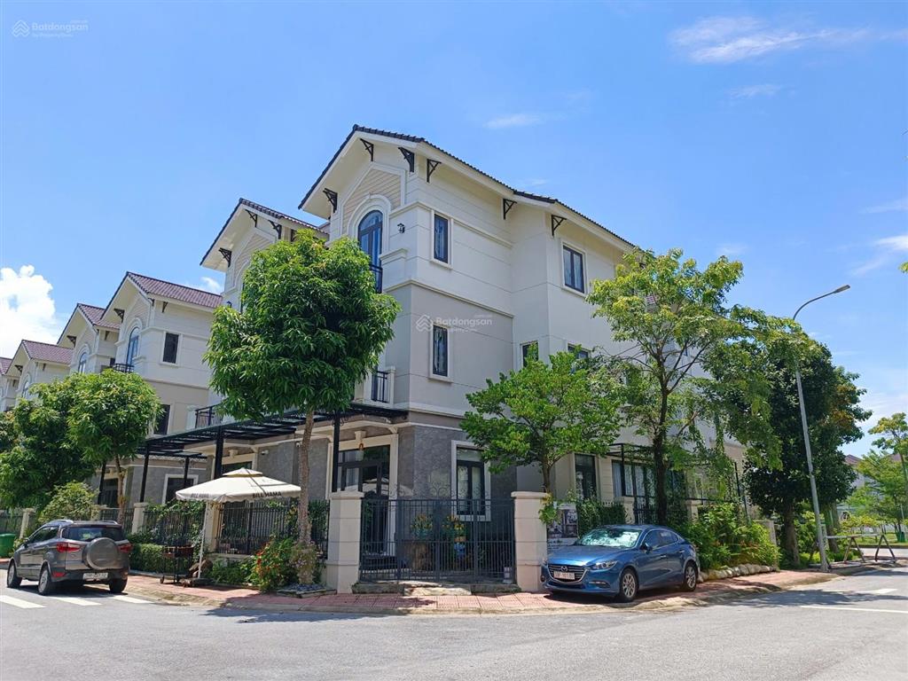 Biệt thự xanh 180m2 cạnh ngay cao tốc sân bay gia bình  hà nội, giá rẻ hơn thị trường 3 tỷ