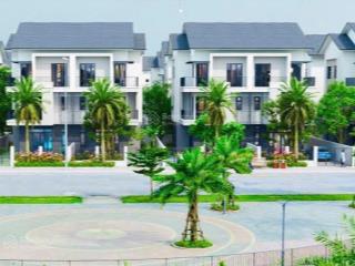 Biệt thự 200m2 ven sông, sát ngay hà nội với vốn ban đầu chỉ hơn 4 tỷ, vay bank miễn gốc lãi 2 năm