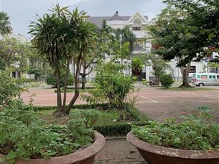 Bán đất biệt thự khu ao sen tên lửa 10x20m gần siêu thị aeon tiện xây theo ý