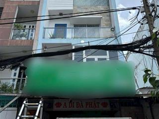 Bán nhà mặt tiền kinh doanh đường 50, 5mx18, đúc 3 tấm