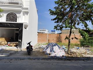 Bán đất mặt tiền đường 59b khu tên lửa 5mx20 tiện xây mới