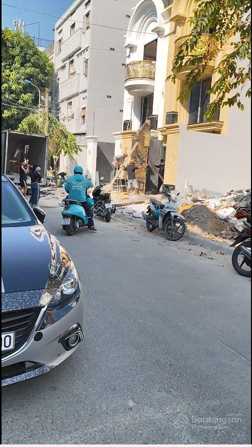 Bán đất mặt tiền đường 59b khu tên lửa 5mx20 tiện xây mới