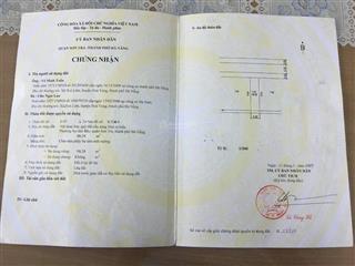 Cần bán lô đất đường nguyễn xuân khoát s98m2 ( giá 11 tỉ )
