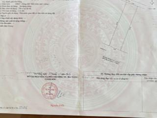 Cần bán 1 lô duy nhất đường hoàng đức lương diện tích 100m giá 12 tỉ