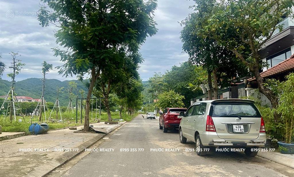 Cần bán lô đất biệt thự view kênh đường lương hữu khánh, giá tốt s 300m2 (30 tỷ)