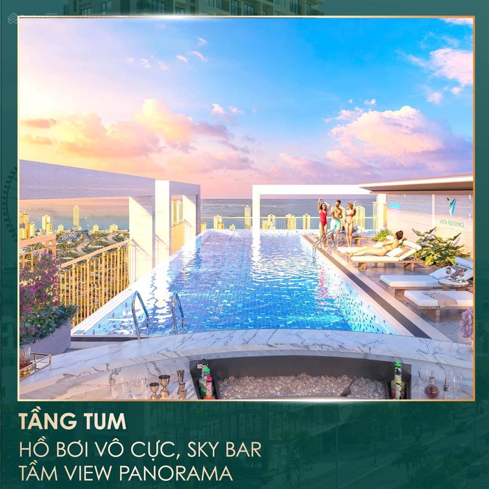 Mua nhà cho con học tại trung tâm đà nẵng, tối ngắm pháo hoa cực đẹp bên sông hàn