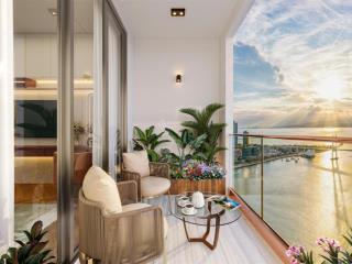 Cần tiền bán gấp căn hộ gần ngay cầu thuận phước view sông hàn, đang cho thuê 12 triệu/tháng