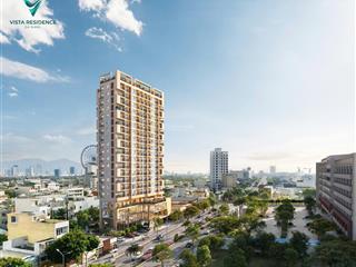 Căn hộ trung tâm quận hải châu, giá tốt để sở hữu! view pháo hoa cực đẹp, cho thuê 20 triệu/tháng