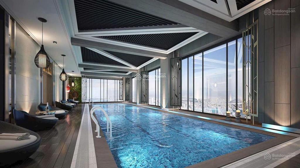 Cần bán căn hộ view sông hàn tầng cao, nội thất cao cấp chuẩn 5 sao, giá quá tốt