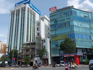 Văn phòng cho thuê tòa nhà đại lộ hòa bình trung tâm cần thơ