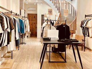 Bán nhà mặt phố tại nguyễn chí thanh, 11 tỷ, gần 80m2. sẵn hợp đồng cho thuê lâu dài