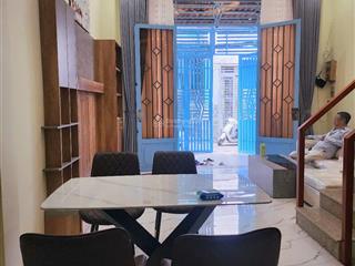 Bán nhà 5,2 x 12m âu dương lân p3  q8